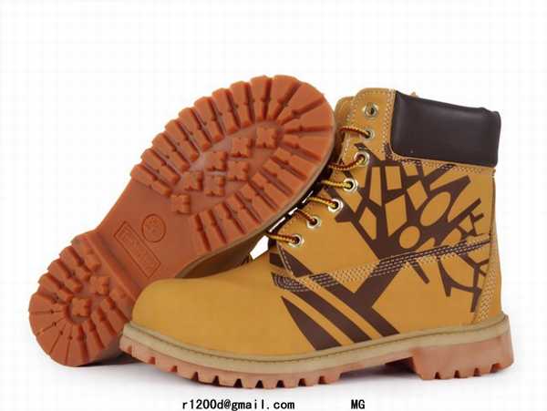 timberland pas chere chine