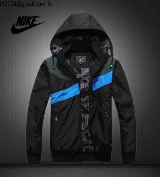blouson homme nike pas cher