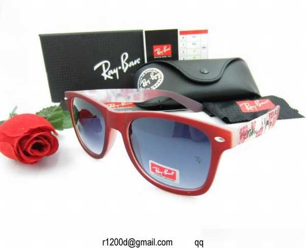Essayage de ray-ban virtuel