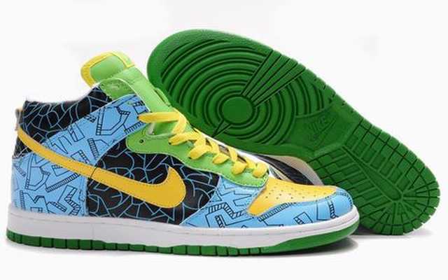 nike dunk low homme pas cher