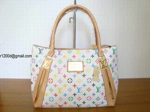 sac de luxe contrefacon