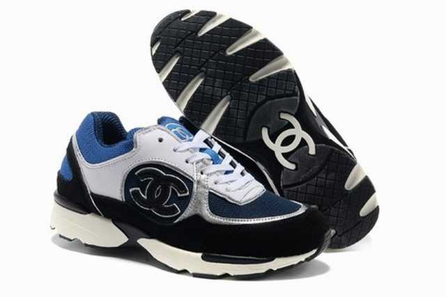basket chanel ankle strap
