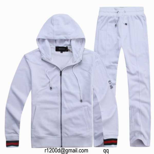 bas de jogging gucci