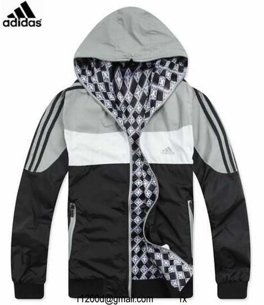 solde pull adidas